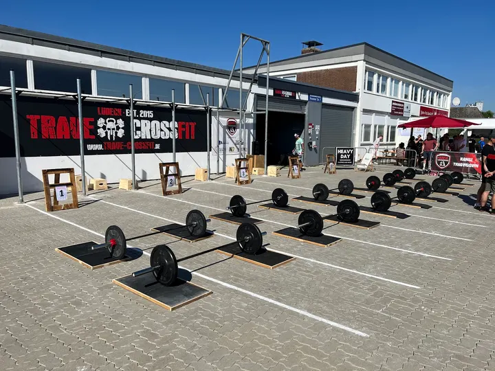 Trave CrossFit — crossfit-studio in Falkenfeld / Vorwerk, Lübeck — 2