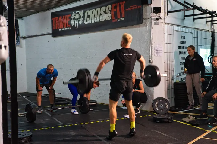 Trave CrossFit — CrossFit in Falkenfeld / Vorwerk, Lübeck