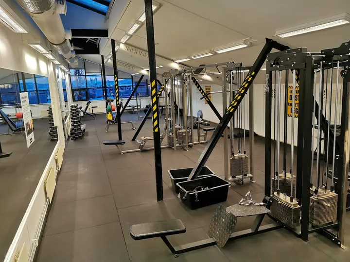 Lilleby Treningssenter — treningsstudio i Buran, Trondheim — 2