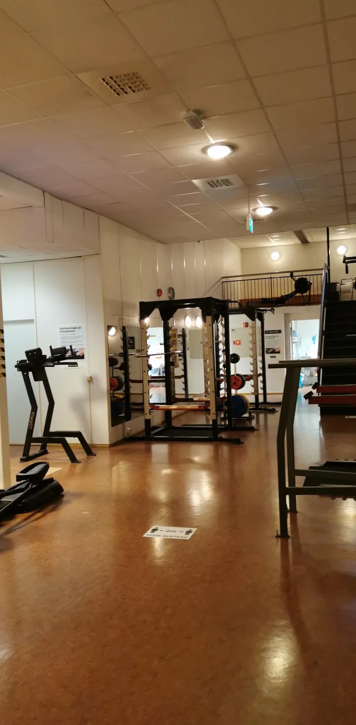 Lilleby Treningssenter — treningsstudio i Buran, Trondheim — 3