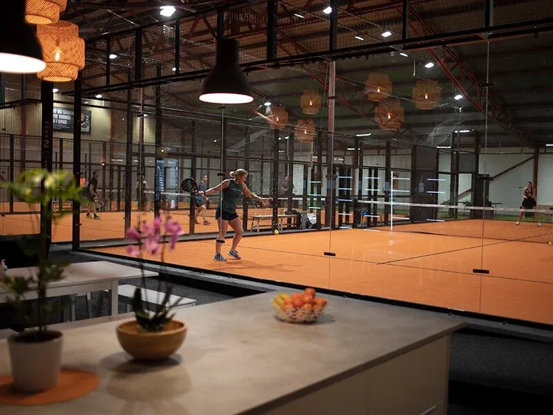 EKERÖ PADEL — funktionell träning-studio i Ekerö — bild 2