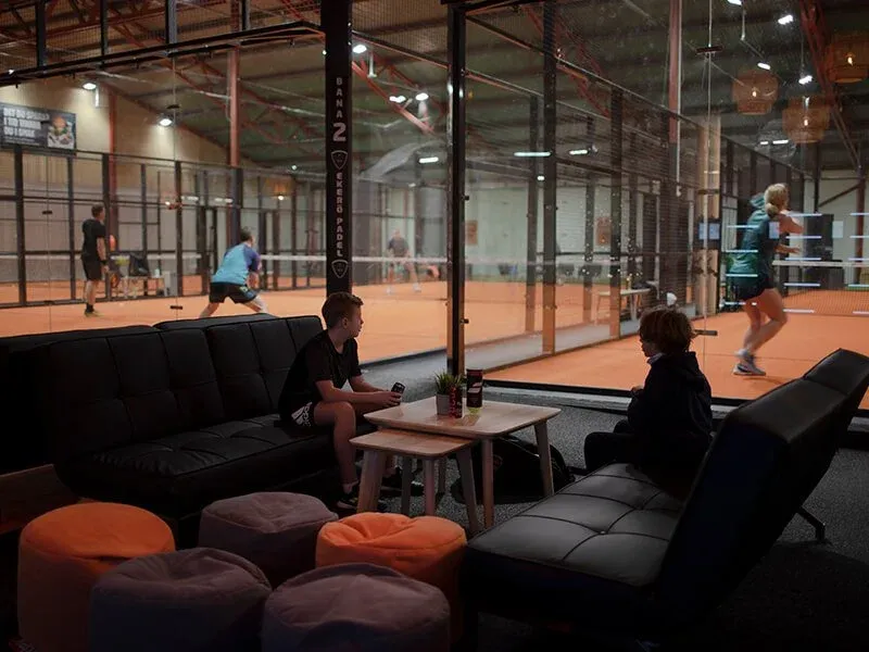 EKERÖ PADEL — funktionell träning-studio i Ekerö — bild 5