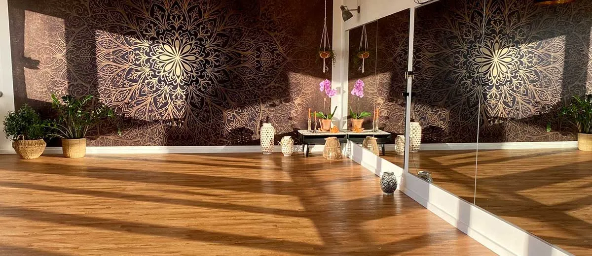 Yogis Choice — yoga-studio i Tårnbylund, Tårnby — bild 2