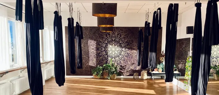 Yogis Choice — yoga-studio i Tårnbylund, Tårnby