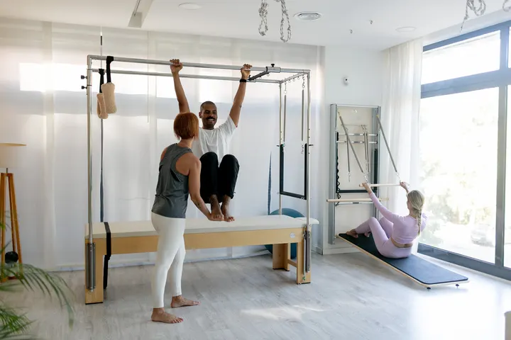 Flow Studio Pilates&Wellness Moscavide — pilates-studio em Lisboa — 3
