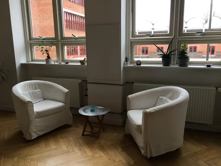 Samspil nu — meditation-studio i Nørrebro, København — 3
