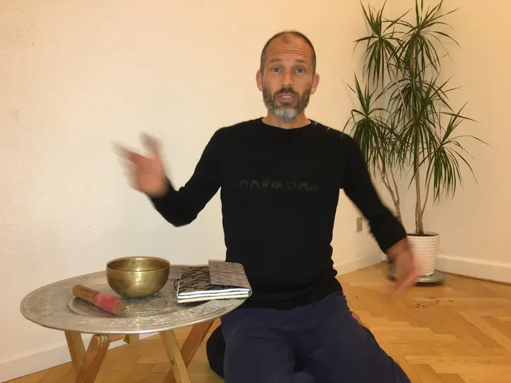 Samspil nu — Meditation i Nørrebro, København