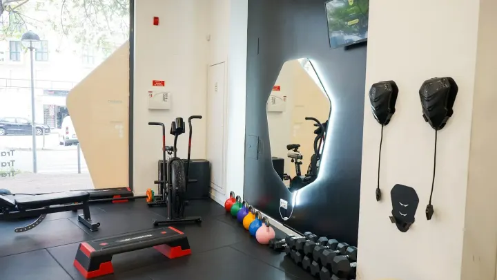 Techbody Colinas do Cruzeiro — ginásio-studio em Colinas do Cruzeiro, Lisboa — 2