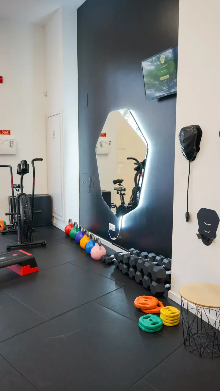 Techbody Colinas do Cruzeiro — ginásio-studio em Colinas do Cruzeiro, Lisboa — 3