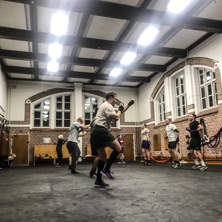 FAK Frederiksbjerg Athlet Klub — martial arts-studio i Saralyst, Aarhus