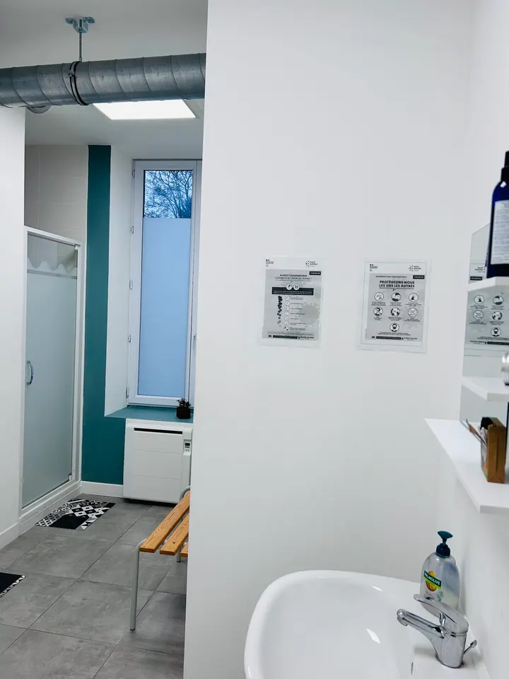 Carré sport — coaching personnel-studio à Bel Air, Orléans — 2