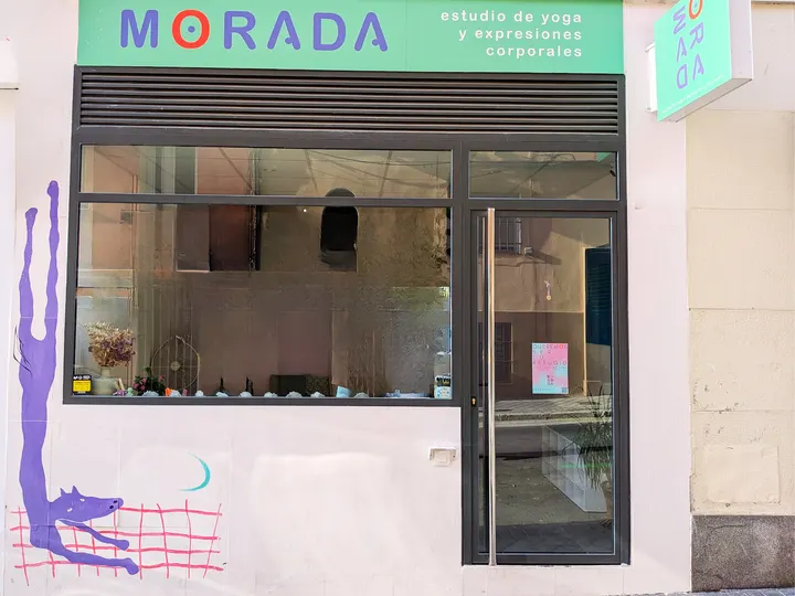 Morada — yoga-studio en Madrid — 4