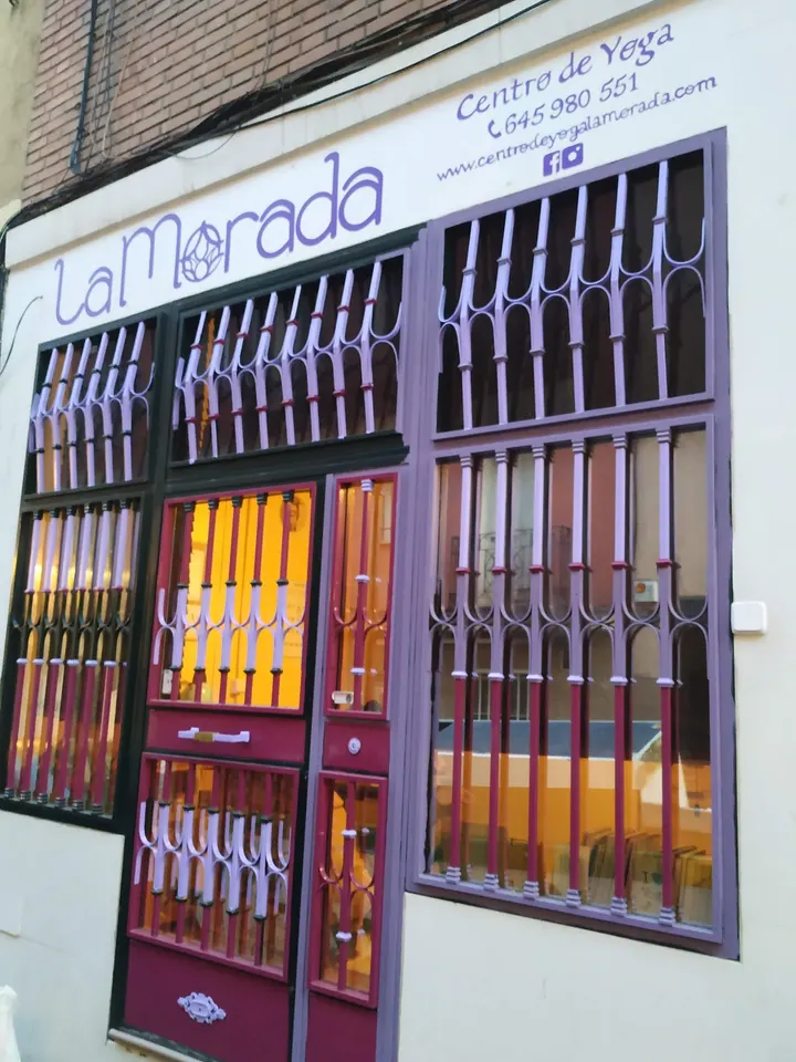 Morada — yoga-studio en Madrid — 5