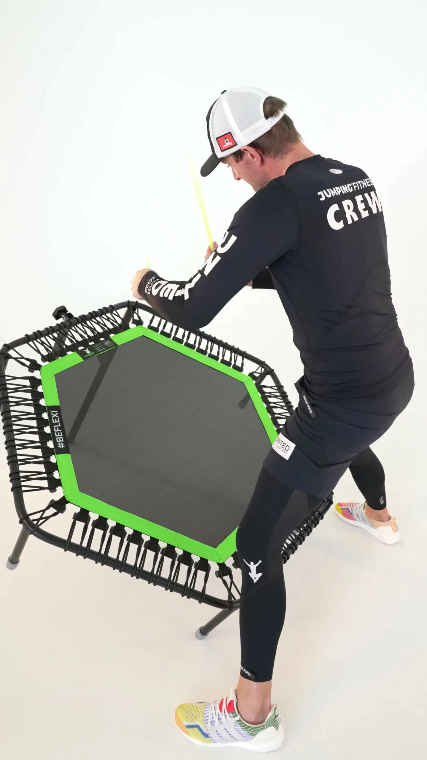JUMPING 089 | Forum Schwanthalerhöhe 1.OG — träningsstudio i München — 2