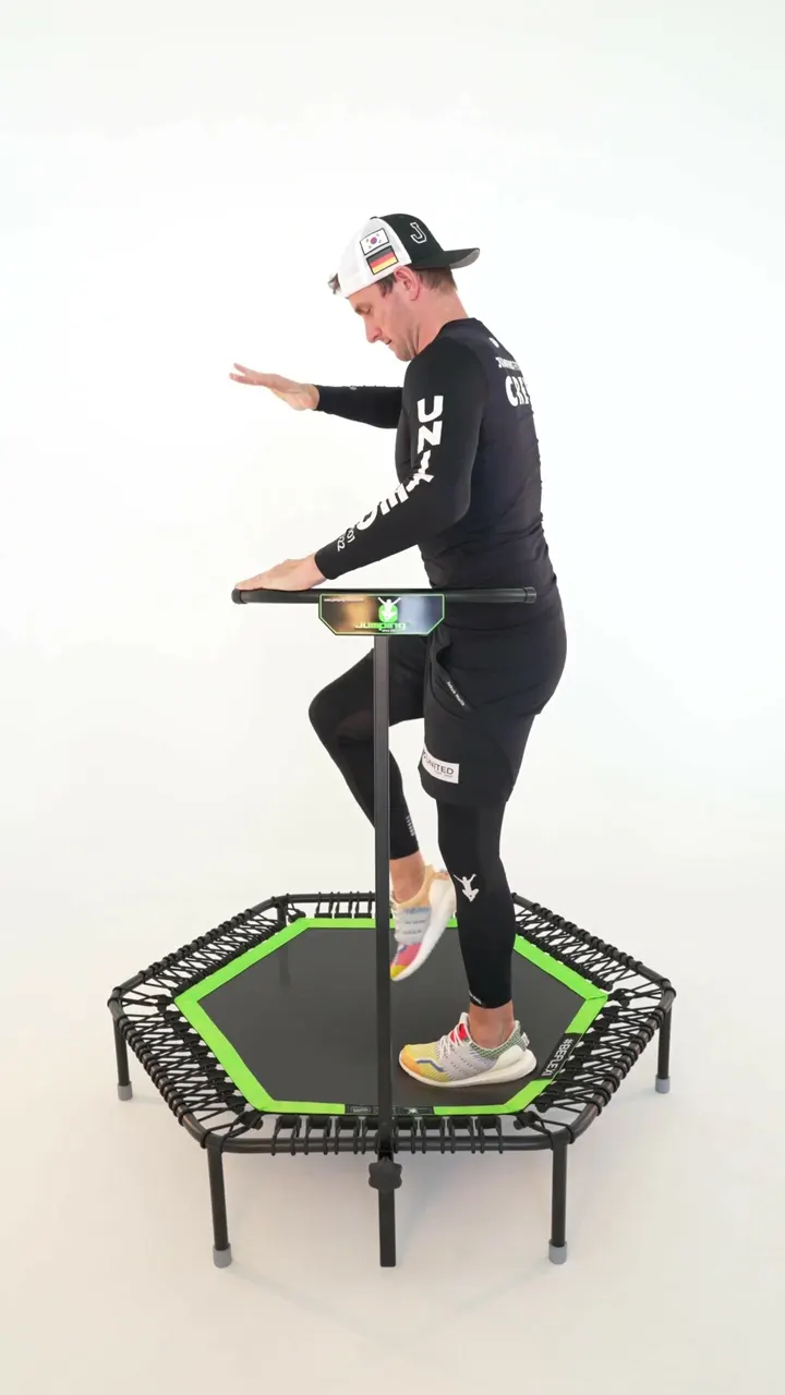 Jumping Only 089 — fitnessstudio in München — 5
