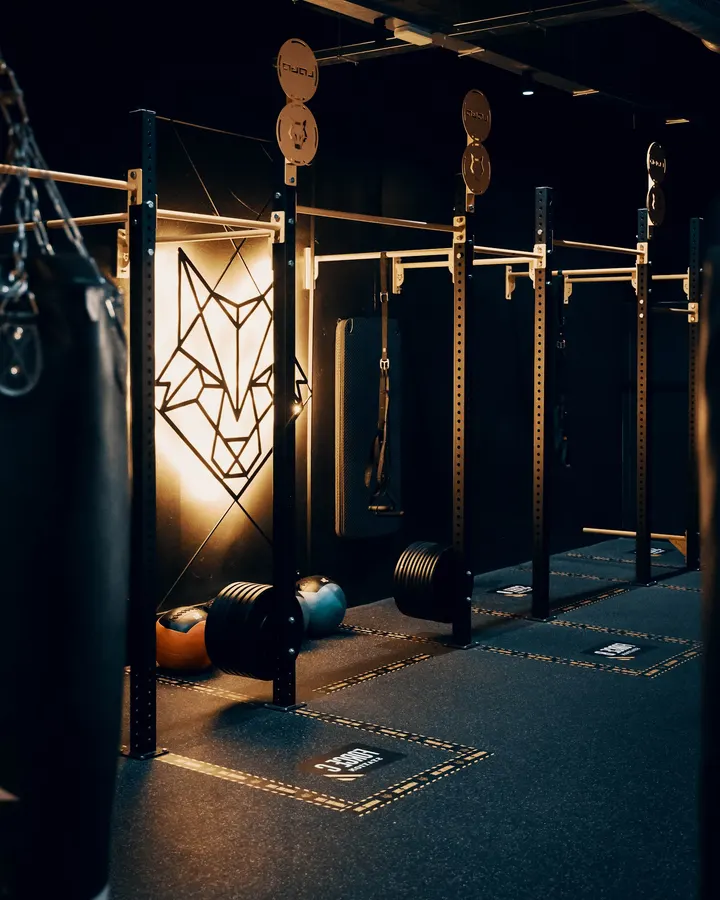 Gimnasio Bâtard Crossboxing Studio | Orense (Azca) — Artes marciales en Tetuán, Madrid