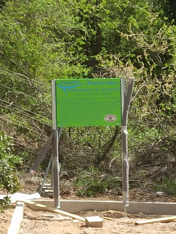 Parque Calistenia Fuente Cisneros — calisthenics-studio en Suroeste, Alcorcón — 2