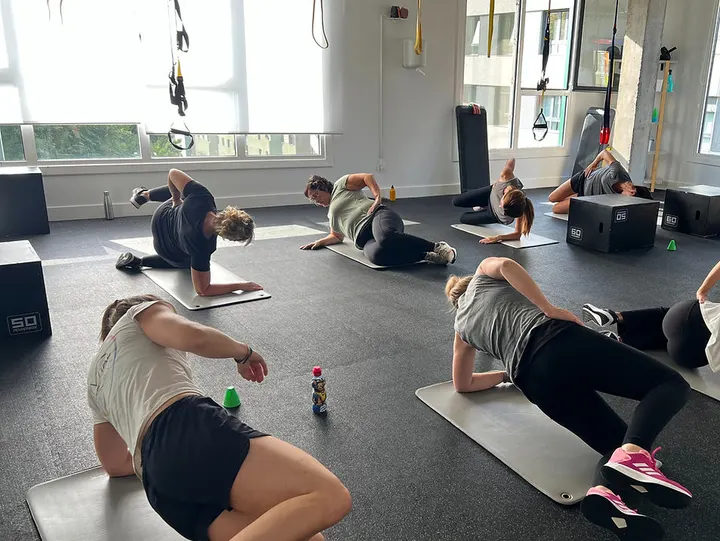 Fit Vital Morlans — fitness studio-studio i Morlans, Donostia / San Sebastián