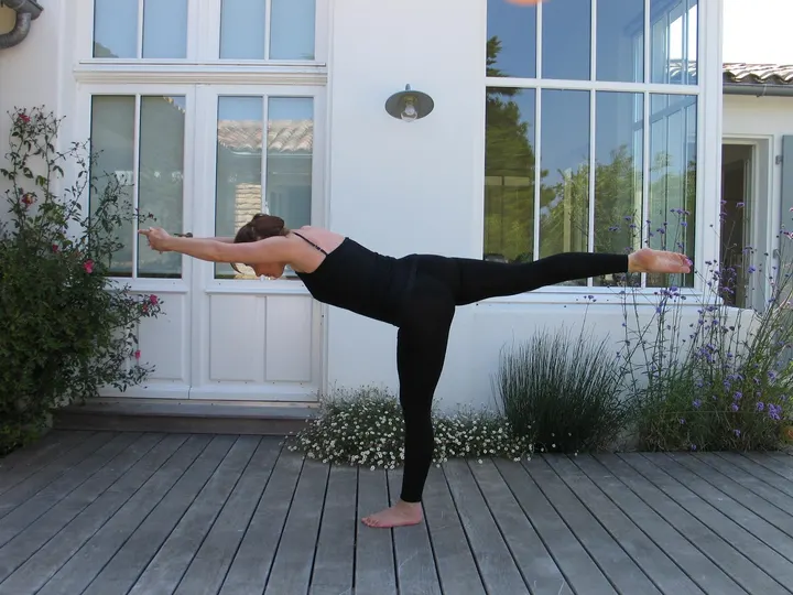 Sandrine cours de yoga — yoga-studio à Paris 12e Arrondissement, Paris — 2