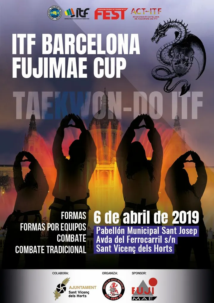Gimnasio Seul — artes marciales-studio en Cazoña, Santander — 2