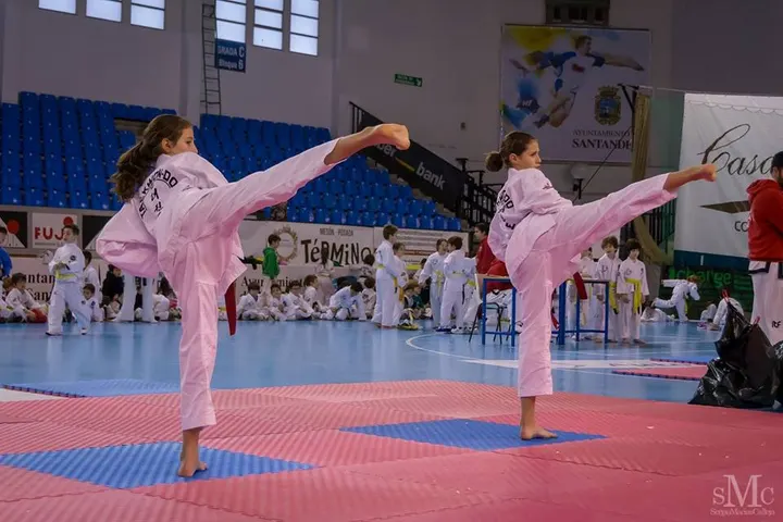 Gimnasio Seul — martial arts-studio i Cazoña, Santander