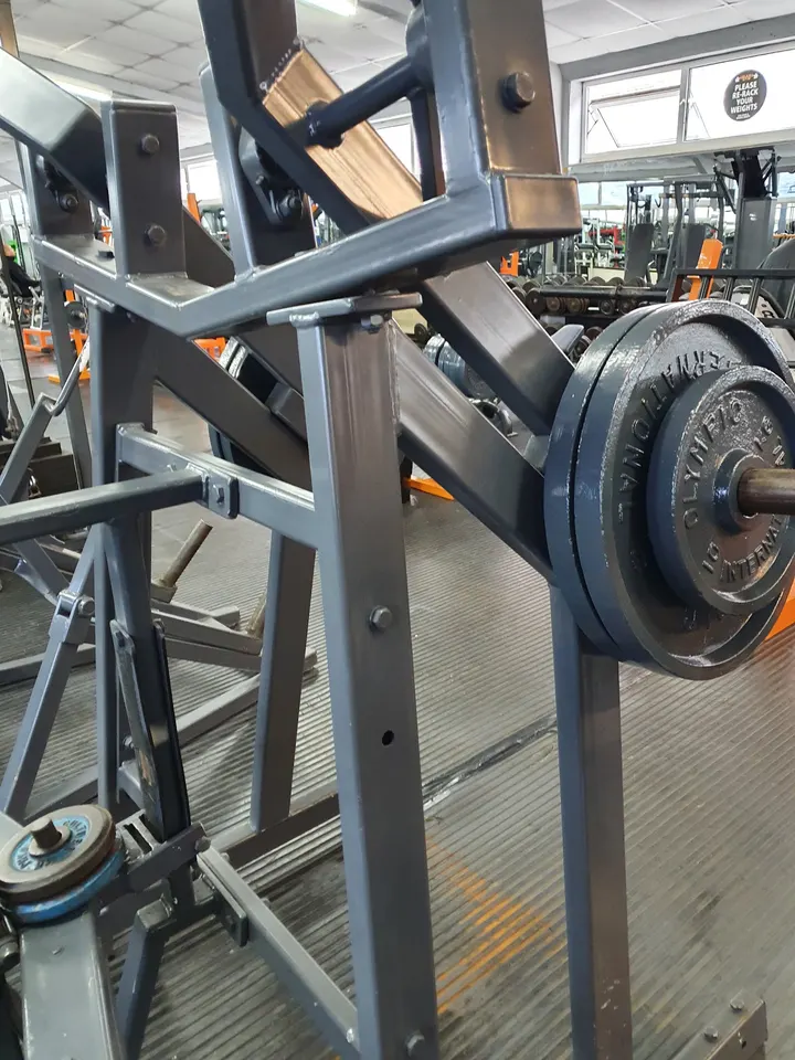 Island Gym — fitness studio in Canvey Island — 2