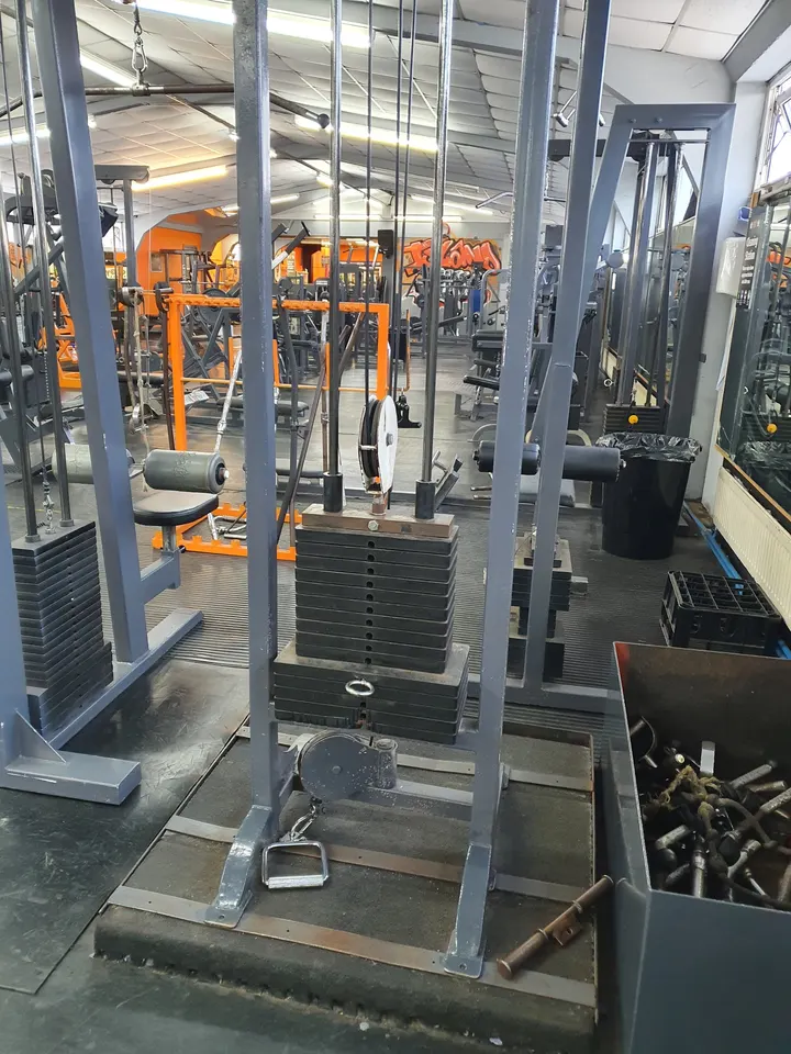 Island Gym — fitness studio in Canvey Island — 3