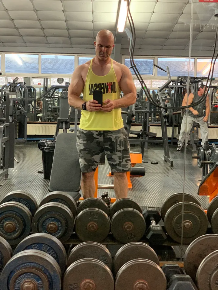 Island Gym — fitness studio in Canvey Island — 3