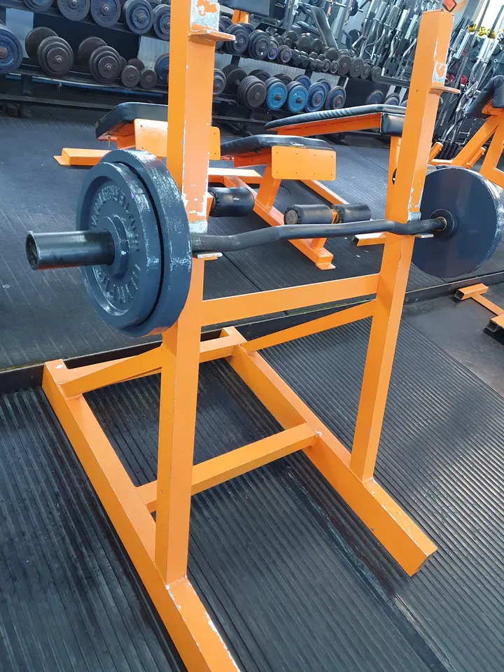 Island Gym — fitness studio in Canvey Island — 4