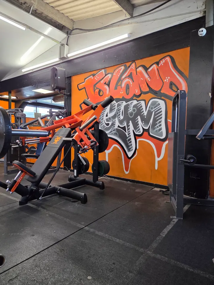 Island Gym — fitness studio in Canvey Island — 5