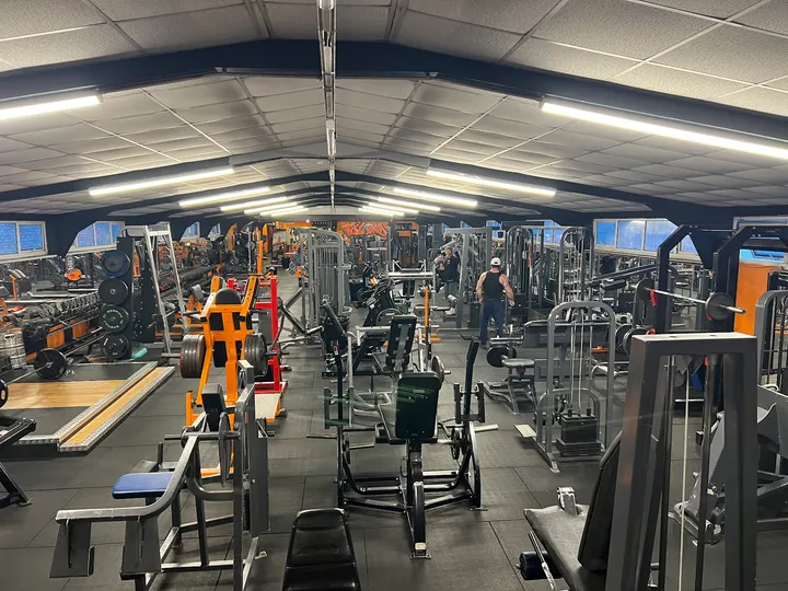 Island Gym — Fitness Studio in Canvey Island