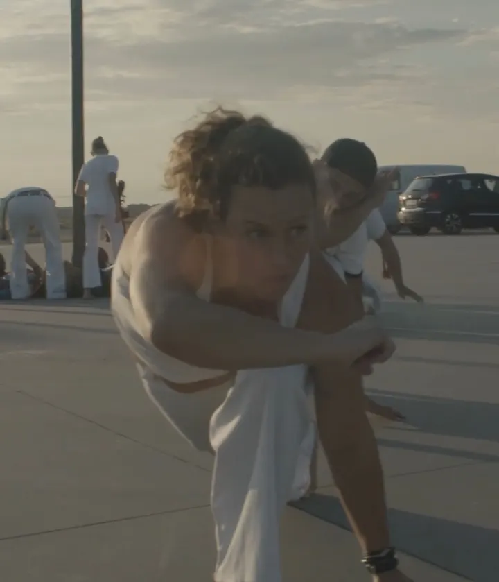 Capoeira Senzala Amager — martial arts-studio i Amagerbro, København