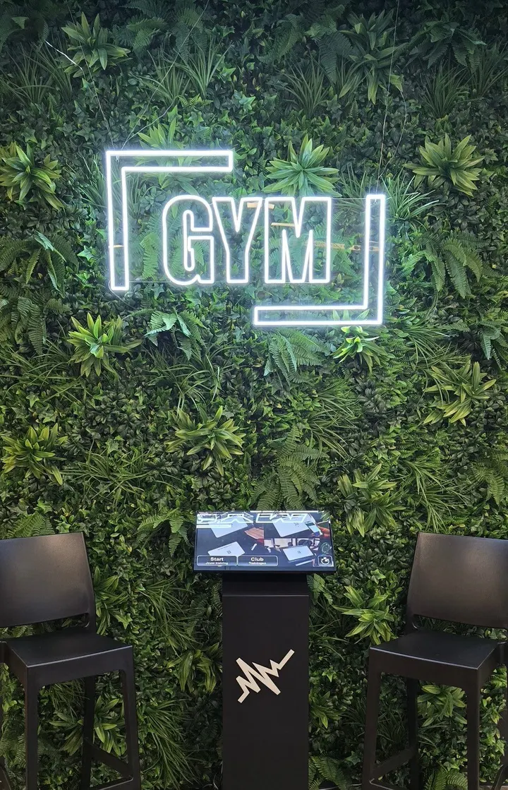 Sport- & fitnesscentrum Multisport — sportschool-studio in Rijnsburg — 2