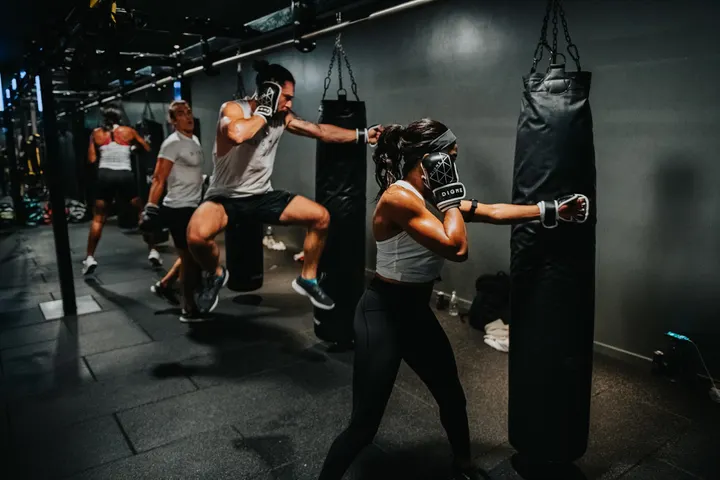 Digme Fitness Bank — recovery-studio in London — 3