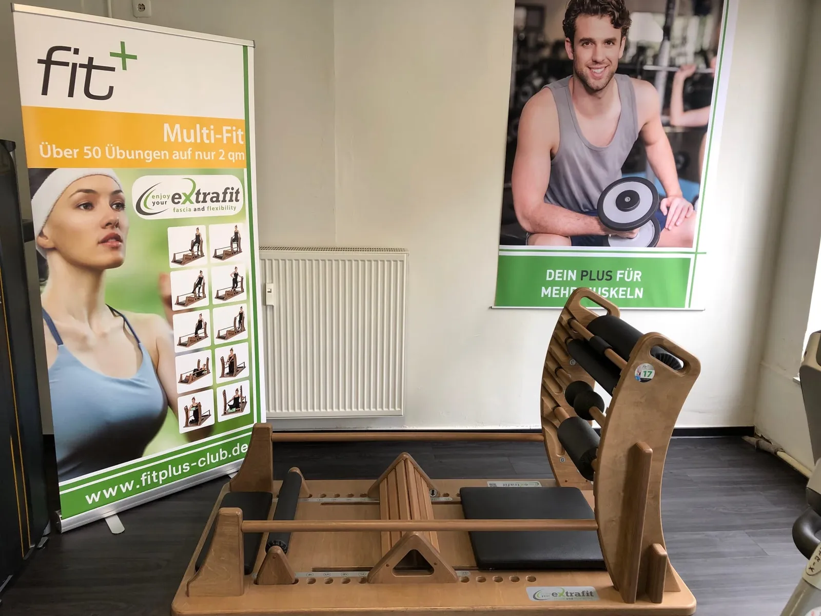 fit+ Tönning — träningsstudio i Hamburg — 2