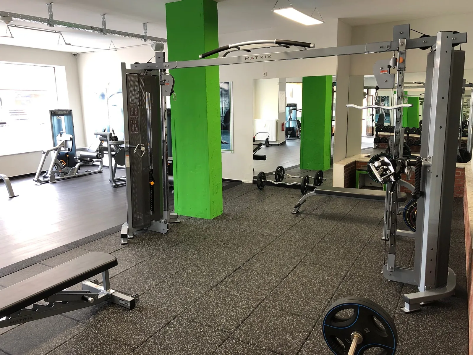 fit+ Tönning — träningsstudio i Hamburg — 3