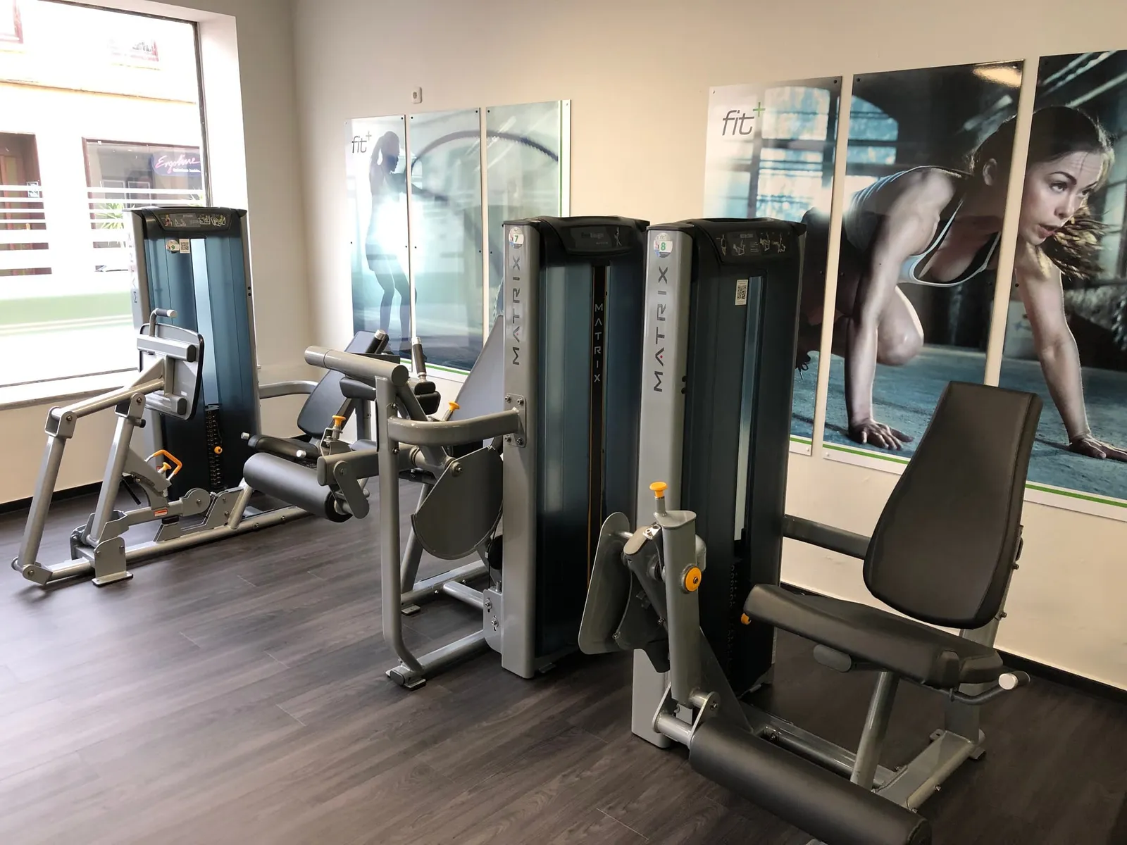 fit+ Tönning — träningsstudio i Hamburg — 3