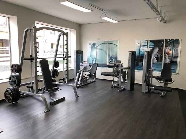 fit+ Tönning — Fitness Studio in Altstadt, Hamburg