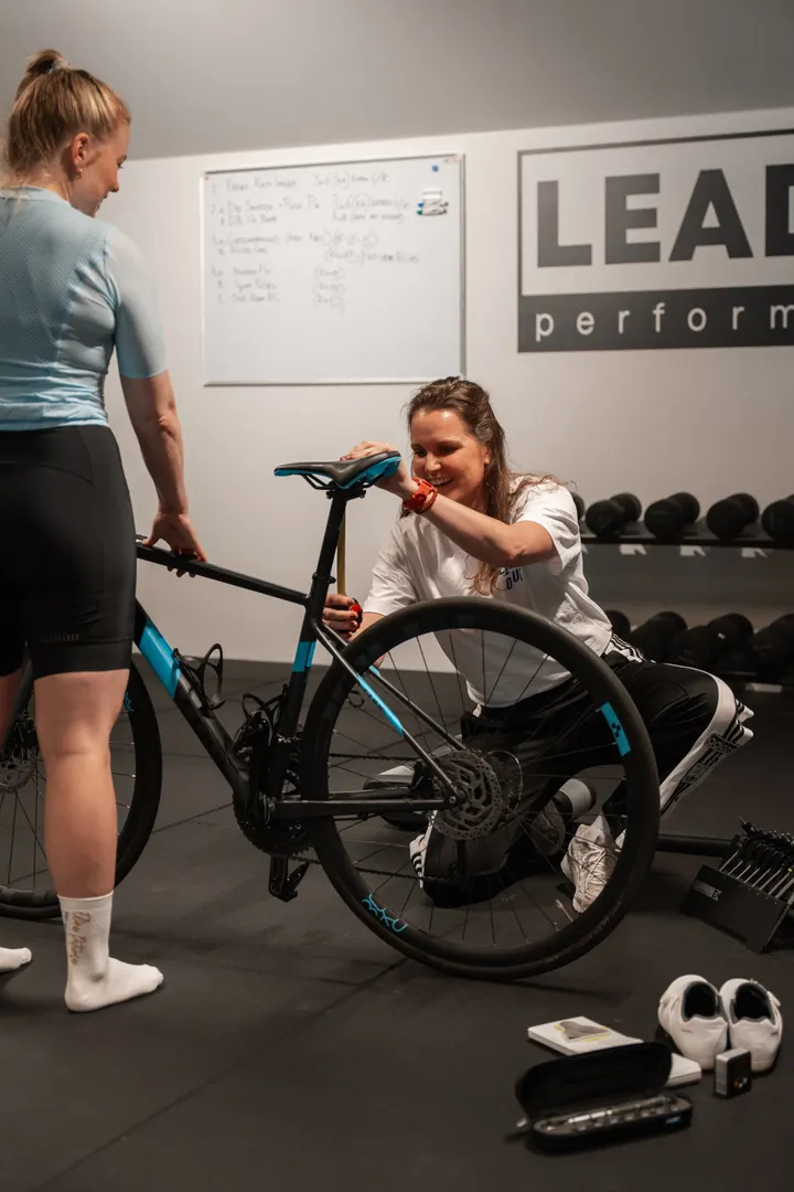 Eline Peterse Performance Coaching — personal training-studio in Utrecht — 4