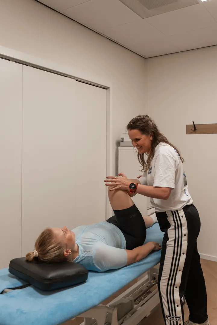 Eline Peterse Performance Coaching — personal training-studio in Utrecht — 5