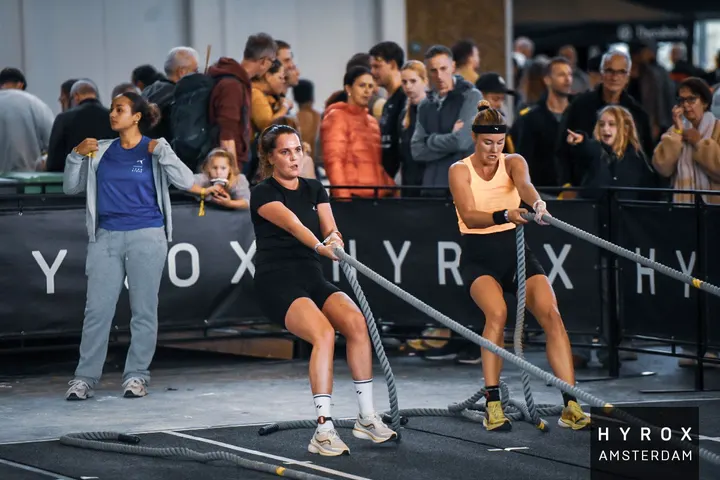 Eline Peterse Performance Coaching — Personal training in Oost, Utrecht