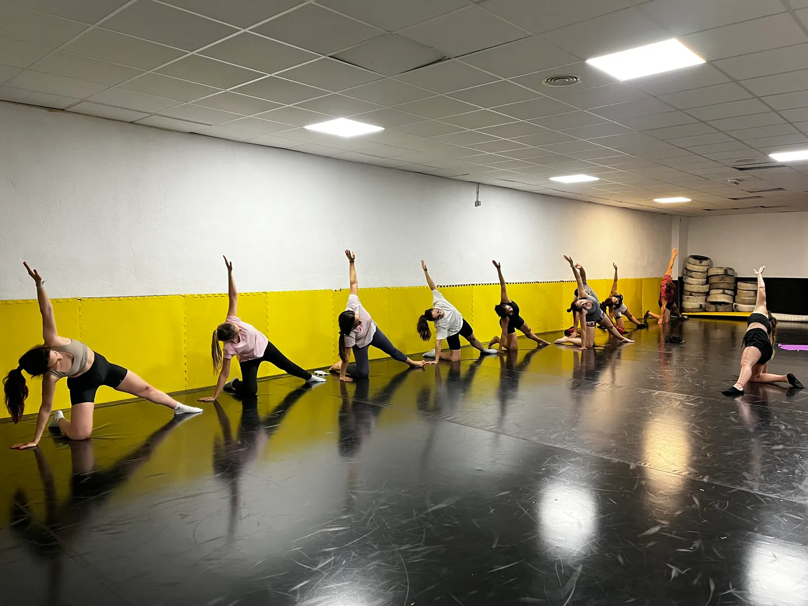 Krav Maga Evolution — artes marciales-studio en Motor de San Bernardo, Paiporta — 2