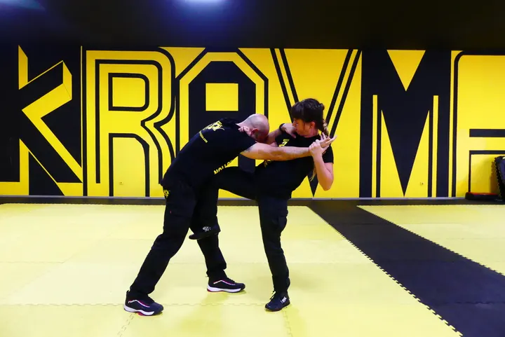 Krav Maga Evolution — Martial Arts en Motor de San Bernardo, Paiporta