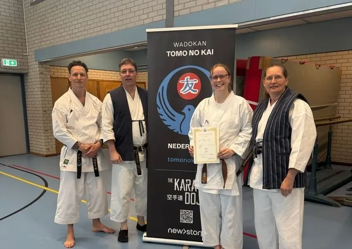 Karatevereniging Tomo no Kai — vechtsport-studio in Buytenwegh, Zoetermeer — 2