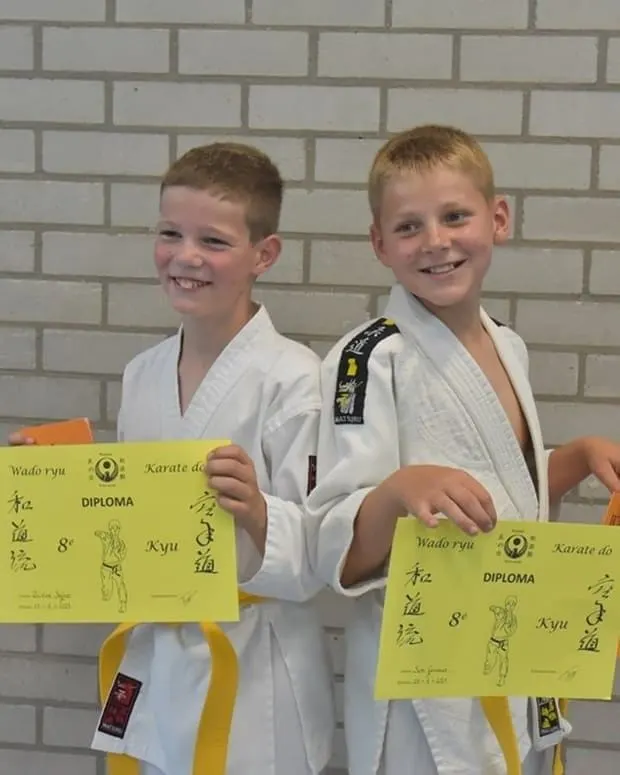 Karatevereniging Tomo no Kai — vechtsport-studio in Buytenwegh, Zoetermeer — 3