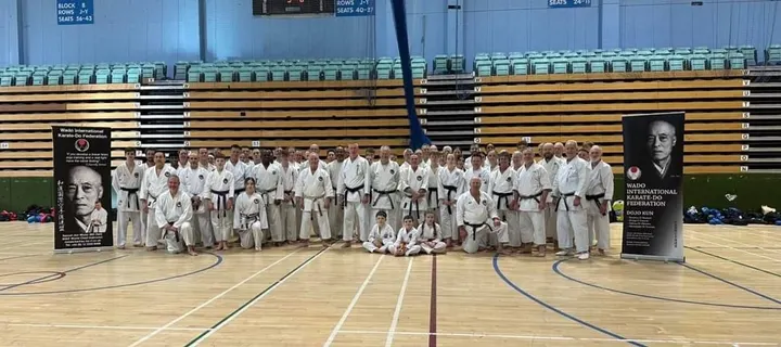 Karatevereniging Tomo no Kai — vechtsport-studio in Zoetermeer — 4