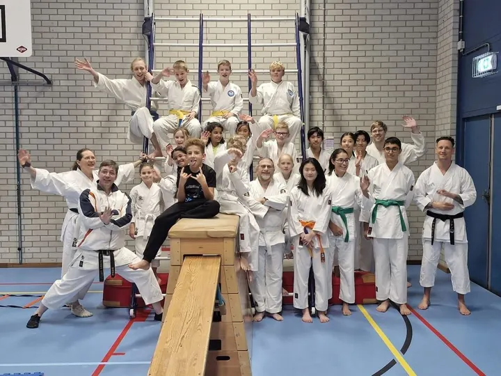 Karatevereniging Tomo no Kai — Vechtsport in Buytenwegh, Zoetermeer