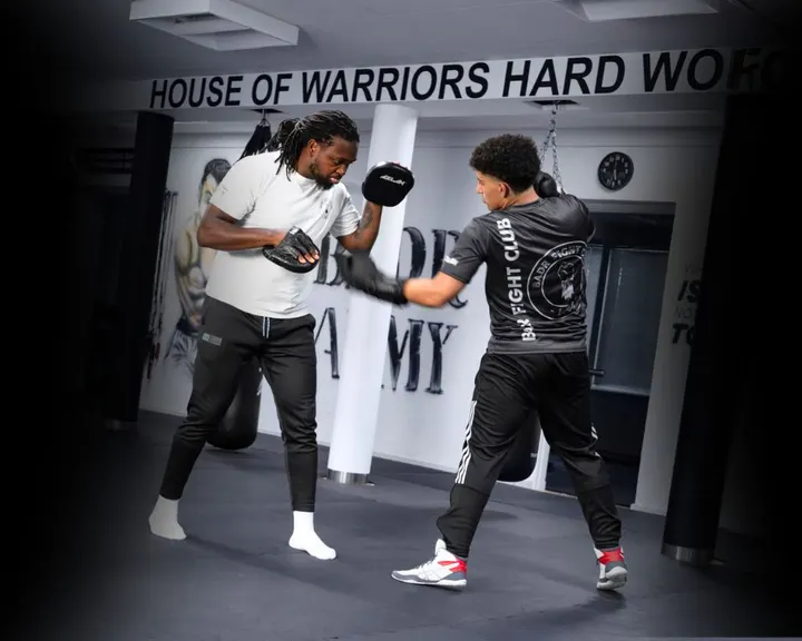BADR FIGHT CLUB — Kickboxing i Høje Taastrup, Taastrup