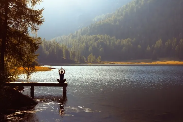Agern Yoga — yoga-studio i Lille Karlsminde, Hundested