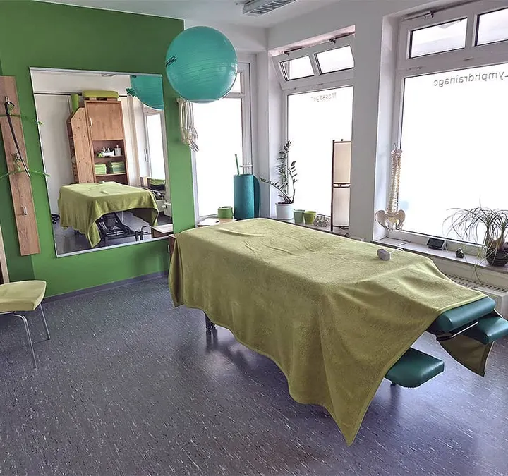 Physiotherapie Andrea Kipker — Wellness in Fallersleben, Wolfsburg